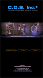 Mobile Screenshot of cryogenicdeflashingsystems.com